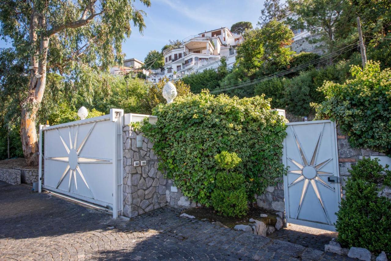 Casa Angelica Vila Sorrento Exterior foto