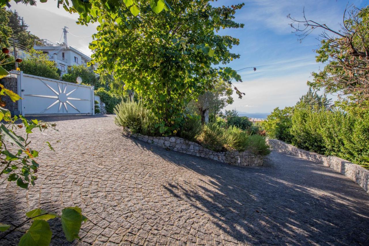 Casa Angelica Vila Sorrento Exterior foto