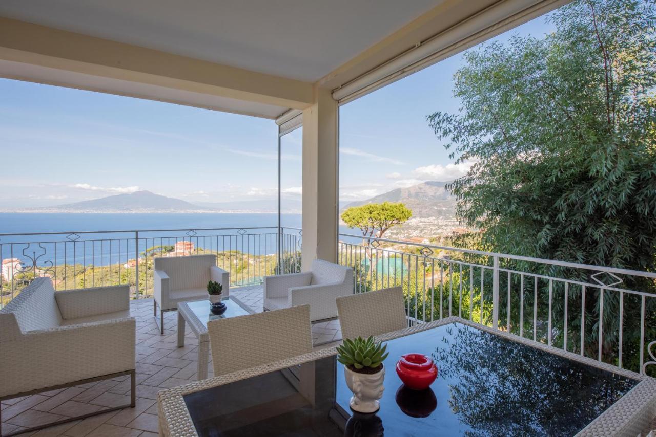 Casa Angelica Vila Sorrento Exterior foto