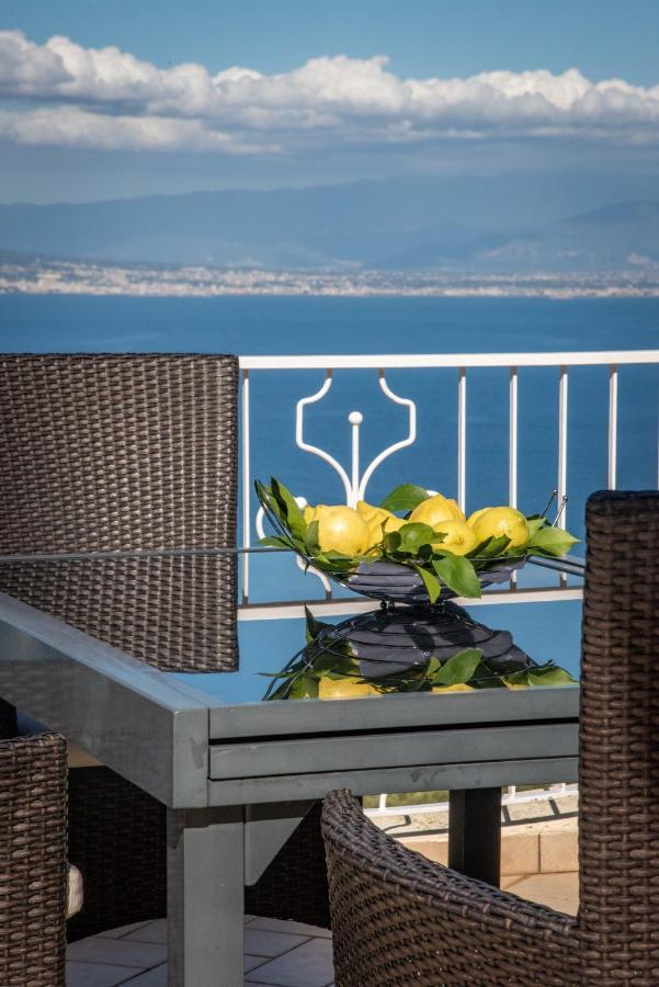Casa Angelica Vila Sorrento Exterior foto