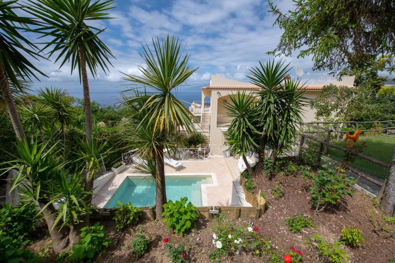 Casa Angelica Vila Sorrento Exterior foto