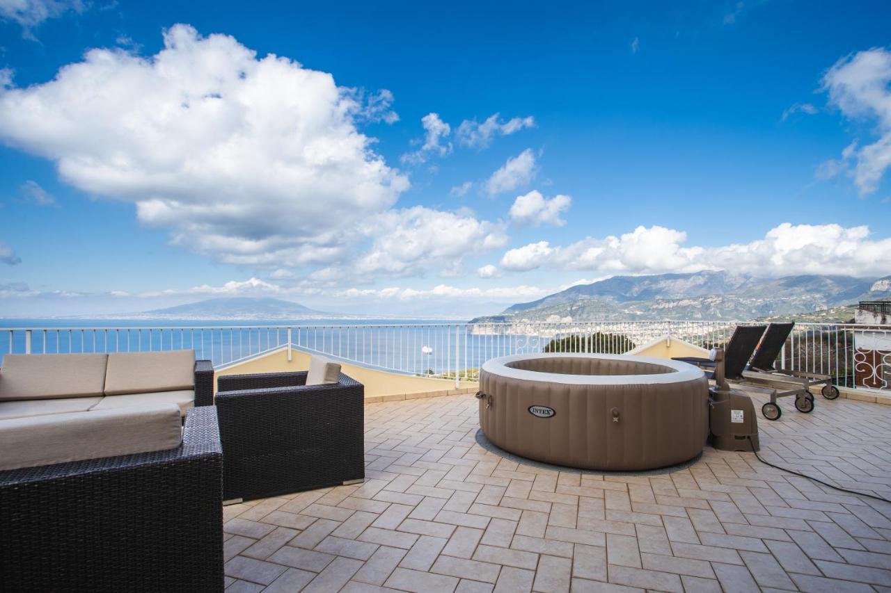 Casa Angelica Vila Sorrento Exterior foto